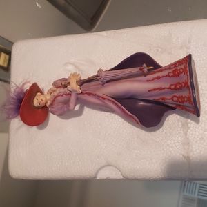 2006 Thomas Kinkade "Tea at Three"